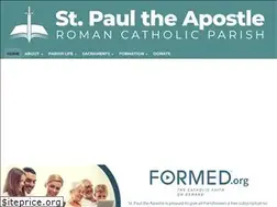 Sites similar to stpaulyonkers.org