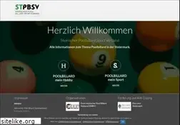 Sites similar to stpbsv.at