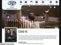 Sites similar to stpchicago.org