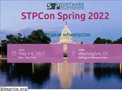Sites similar to stpcon.com