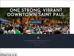 Sites similar to stpdowntownalliance.org