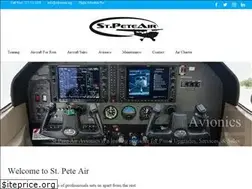 Sites similar to stpeteair.org