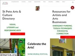 Sites similar to stpeteartsalliance.org