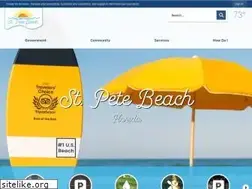 Sites similar to stpetebeach.org