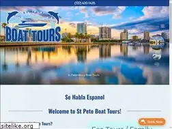 Sites similar to stpeteboattour.com