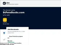 Sites similar to stpetebooks.com
