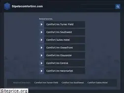 Sites similar to stpetecomfortinn.com