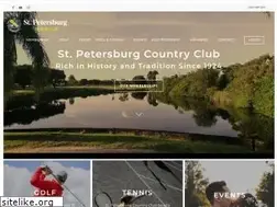 Sites similar to stpetecountryclub.com