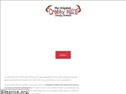 Sites similar to stpetecrabbybills.com
