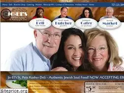 Sites similar to stpetedeli.com