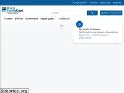 Sites similar to stpetefamilycare.com