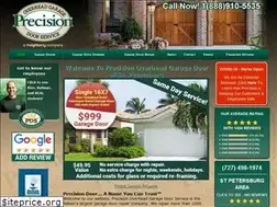 Sites similar to stpetegaragedoors.com