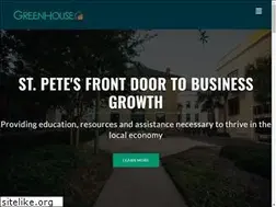 Sites similar to stpetegreenhouse.org
