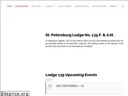 Sites similar to stpetelodge139.org