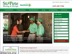 Sites similar to stpetemoving.com
