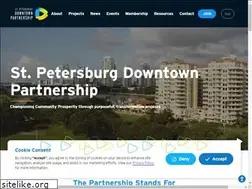 Sites similar to stpetepartnership.org