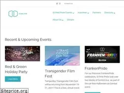 Sites similar to stpetepride.com