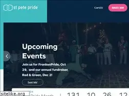 Sites similar to stpetepride.org