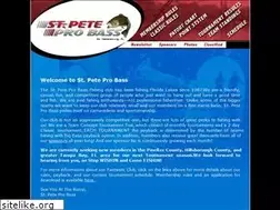 Sites similar to stpeteprobass.com
