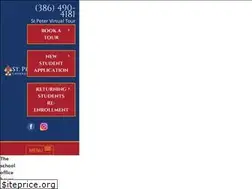 Sites similar to stpeter-deland.org