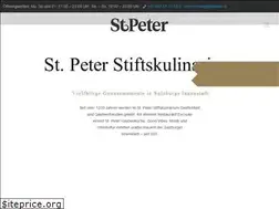 Sites similar to stpeter.at