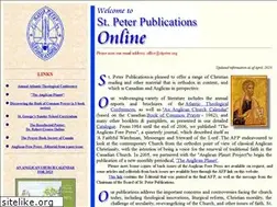 Sites similar to stpeter.org