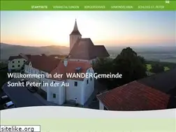 Sites similar to stpeterau.at