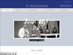 Sites similar to stpeteraub.org