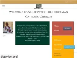 Sites similar to stpeterbpk.org