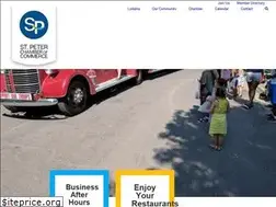 Sites similar to stpeterchamber.com