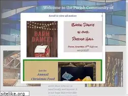 Sites similar to stpeterclaverparish.com
