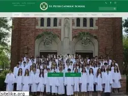 Sites similar to stpetercov.org