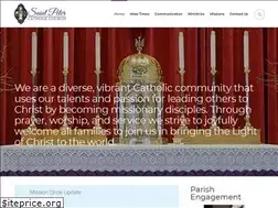 Sites similar to stpeterdeland.org