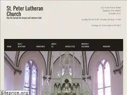 Sites similar to stpeterdelphos.org