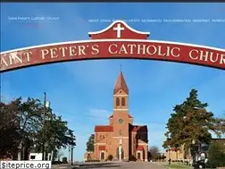 Sites similar to stpeterlindsay.org