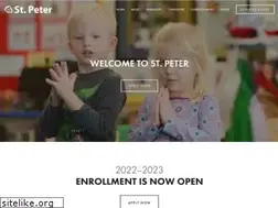Sites similar to stpetermyschool.com