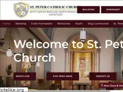 Sites similar to stpeternr.org