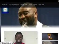 Sites similar to stpeterpraise.org