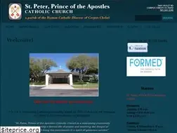 Sites similar to stpeterprince.net