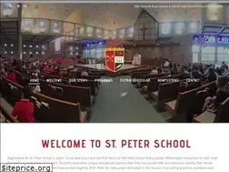 Sites similar to stpeterrockets.org