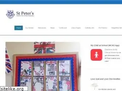 Sites similar to stpeters-bromsgrove.co.uk