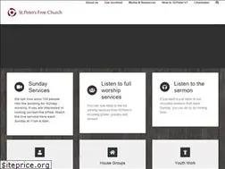 Sites similar to stpeters-dundee.org.uk
