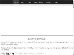 Sites similar to stpeters.ch