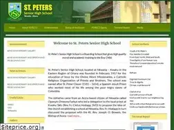 Sites similar to stpeters.edu.gh
