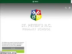Sites similar to stpeters.greenwich.sch.uk