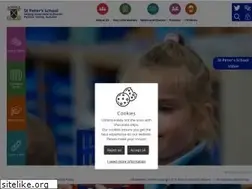 Sites similar to stpeters.herts.sch.uk
