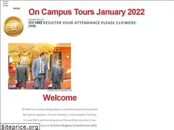 Sites similar to stpeters.nsw.edu.au