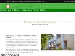 Sites similar to stpeters.org.in