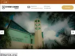 Sites similar to stpeters.org.sg