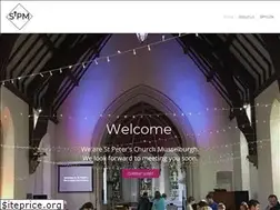 Sites similar to stpeters.scot